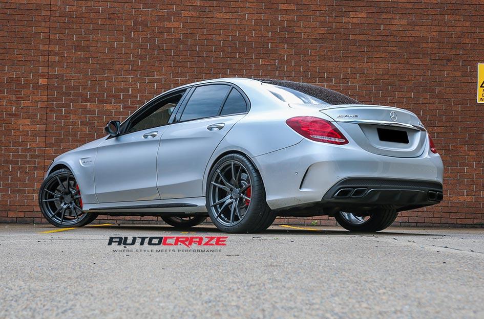MERCEDES-AMG-C63-SF06-GUN-METAL